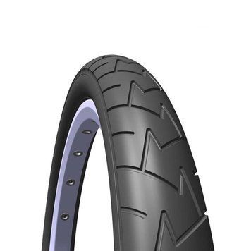 Покришка 12x1.75x2 (47-203) Mitas COMFORT V57, чорний