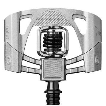 Педали Crankbrothers MALLET 2, серый