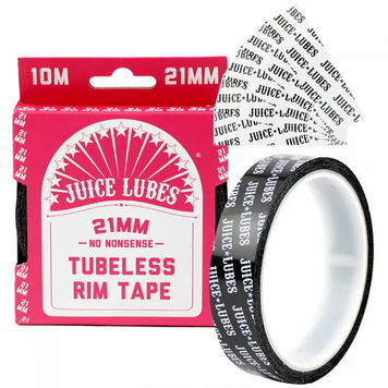 Лента бескамерная JUICE LUBES Tubeless Rim Tape 21mm (10m)