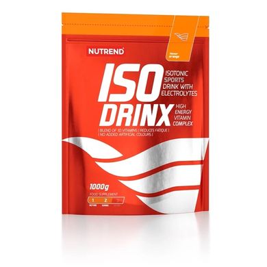 Ізотонік у порошку NUTREND Isodrinx (Апельсин) 1000 г