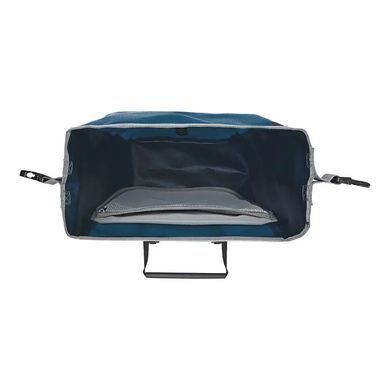 Сумка велосипедная Ortlieb Back-Roller Plus, 20л, темно-синий