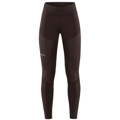 Тайтси жіночі Craft ADV SUBZ TIGHTS 3 WOMAN, коричневий, M