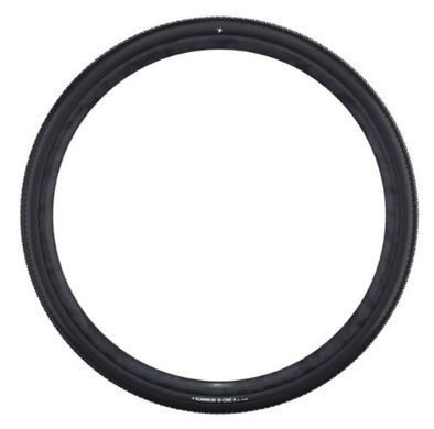 Покрышка 28x2.00 (50-622) Schwalbe G-ONE R Perf, RaceGuard, TLR, B/B-SK HS610 ADDIX GREEN 67EPI, чёрный