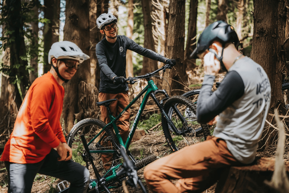 Велосипед 29" Merida Big Trail 600 (2026), L, gunmetal grey