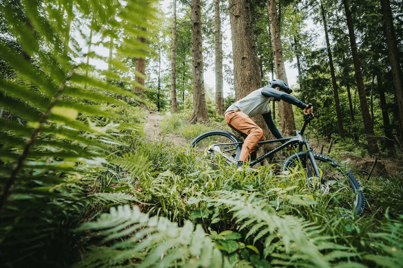 Велосипед 29" Merida Big Trail 600 (2026), L, gunmetal grey