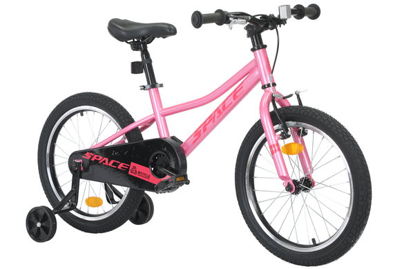 Велосипед 18" SPACE KID PLUTO 2024, розовый