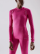 Термокофта жіноча Craft Active Extreme X CN LS Woman, рожевий, S