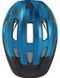 Шлем велосипедный Abus Macator Steel Blue, синий, L (58-62 см), L