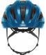 Шлем велосипедный Abus Macator Steel Blue, синий, L (58-62 см), L