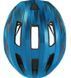 Шлем велосипедный Abus Macator Steel Blue, синий, L (58-62 см), L