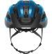 Шлем велосипедный Abus Macator Steel Blue, синий, L (58-62 см), L