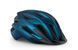 Шлем MET Crossover Blue Metallic | Matt, XL