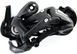 Перемикач задній SRAM X5, 10 швидкостей, середня лапка, чорний
