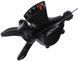 Шифтер SHIMANO SL-M2010 ALTUS, правый 9 шв., чёрный