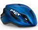 Шлем MET Strale Blue Metallic | Glossy, S