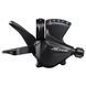 Шифтер SHIMANO SL-M2010 ALTUS, правый 9 шв., чёрный