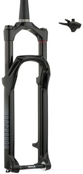 Вилка RockShox Judy Gold RL 27.5" Boost&trade; 15x110 100mm SoloAir, манетка, чорний