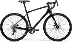 Велосипед 28" Merida SILEX 300 (2023), S, glossy black