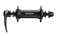 Втулка передня Shimano HB-T4000 Alivio 32шп, чорний