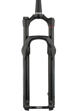 Вилка RockShox Judy Gold RL 27.5" Boost&trade; 15x110 100mm SoloAir, манетка, чорний
