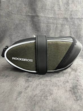 Сумка под седло RockBros C52, хаки