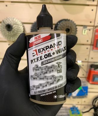 Мастило для ланцюгів Expand P.T.F.E з тефлоном 100 ml