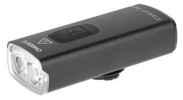 Фара ONRIDE Starlet 2600, 2600 lm, 6700 mAh, Type-C, чёрный