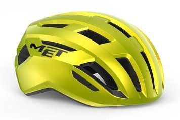 Шлем MET Vinci (MIPS) Yellow Metallic | Glossy, S