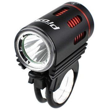 Фара передняя ProX Avior I x Power Gree, чёрный