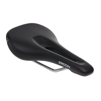 Сідло Ergon SM Women, чорний, M/L