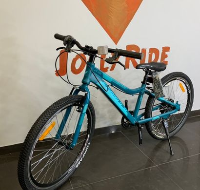 Велосипед 24" Formula ACID Vbr 2022, синій