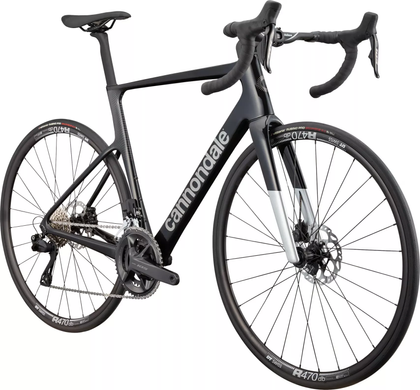 Велосипед 28" Cannondale SuperSix EVO Carbon 3 рама - 58см 2024 BLK