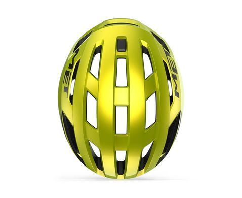 Шолом MET Vinci (MIPS) Yellow Metallic | Glossy, S