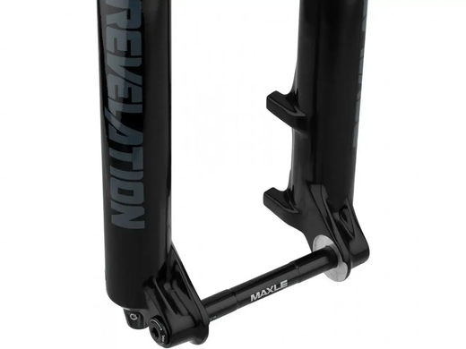 Вилка RockShox Revelation RC 27.5" Boost&trade; 15x110 160mm DebonAir, чёрный