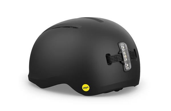 Шлем MET Vibe (MIPS) Black | Matt, L
