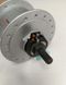 Динамо втулка Shimano Nexus DH-C3000-2N 6V / 3W 36 шприх, серебристый