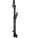 Вилка RockShox Judy Gold RL 27.5" Boost&trade; 15x110 100mm SoloAir, манетка, чорний