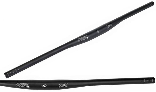 Кермо ProX X35 35х780мм, чорний