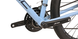 Велосипед Kinetic VESTA 27,5'' 2025, 17", блакитний