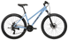 Велосипед Kinetic VESTA 27,5'' 2025, 17", блакитний