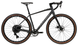 Велосипед Cyclone GTX 28" 2024, 54см, графітовий