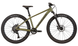 Велосипед Winner SOLID FX 26" (2025), S, зелений