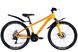 Велосипед 26" Discovery BASTION AM DD 2024, 13", світло-помаранчевий