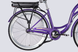 Електровелосипед 26" Dorozhnik eAQUAMARINE 36B 13А*г 500Вт (2026), 17", фіолетовий