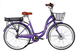 Электровелосипед 26" Dorozhnik eAQUAMARINE 36B 13А*г 500Вт (2026), 17", фиолетовый