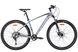 Велосипед 29" Leon TN-60 AM Hydraulic lock out HDD 2022, 17.5", сірий/чорний/синій