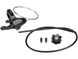 Вилка RockShox Judy Gold RL 27.5" Boost&trade; 15x110 100mm SoloAir, манетка, чорний
