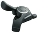 Манетка левая Shimano Tourney SL-TX30 3ск, без индекса, чёрный