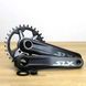 Шатуны Shimano FC-M7120 SLX, Hollowtech II 170 мм, 34Т, чёрный