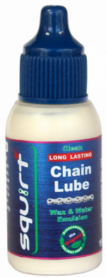 Смазка парафиновая Squirt Long Lasting Chain Lube 15 мл